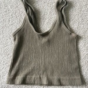 Out From Under Drew Seamless Ribbed Bra Top